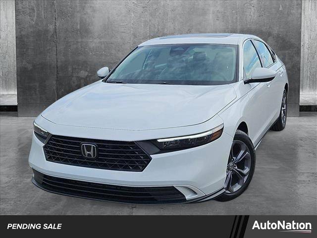2024 Honda Accord EX — Sedan — 3,375 mi — Las Vegas, NV