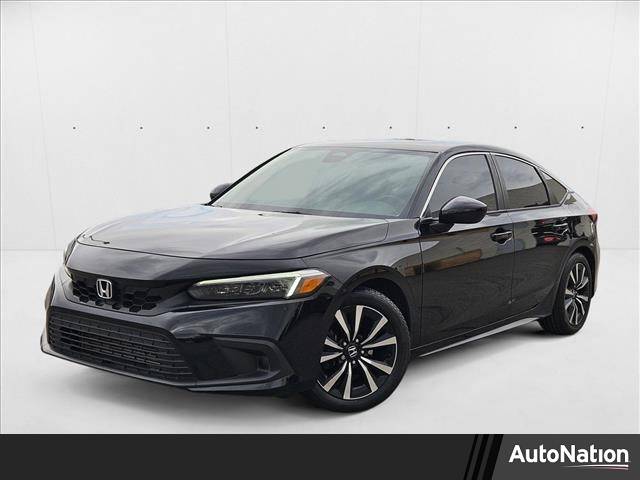 2024 Honda Civic EX-L — Hatchback — 47,192 mi — Las Vegas, NV