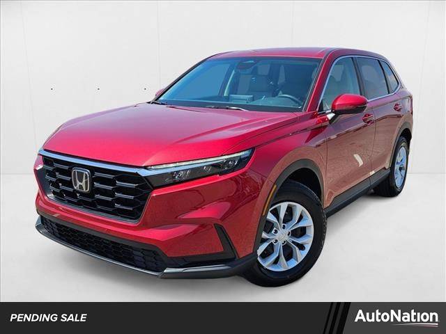 2025 Honda CR-V LX — SUV — 10,149 mi — Las Vegas, NV