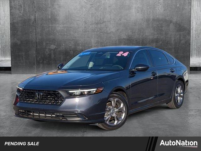 2024 Honda Accord EX — Sedan — 4,346 mi — Las Vegas, NV
