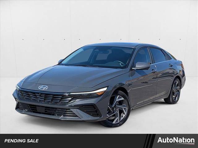 2024 Hyundai Elantra Limited — Sedan — 28,010 mi — Las Vegas, NV