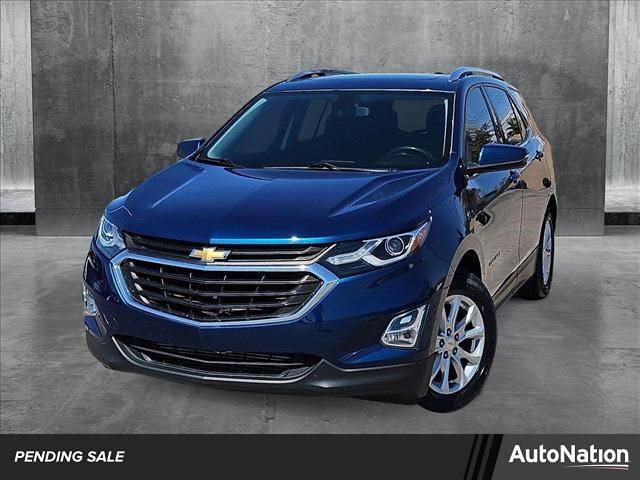 2019 Chevrolet Equinox LT — SUV — 90,578 mi — Las Vegas, NV
