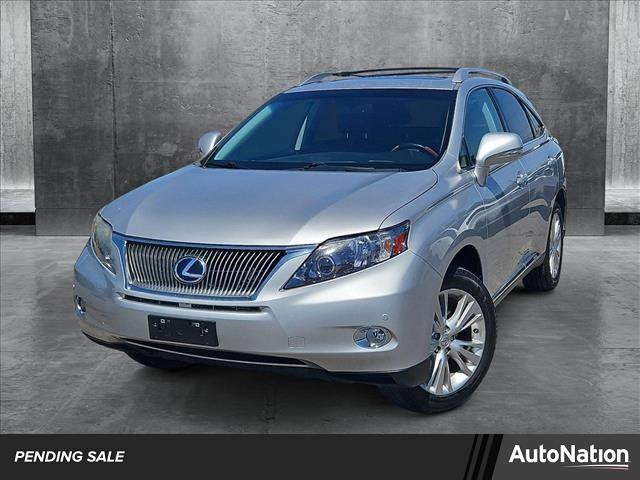 2011 Lexus RX RX 450h — SUV — 197,648 mi — Las Vegas, NV