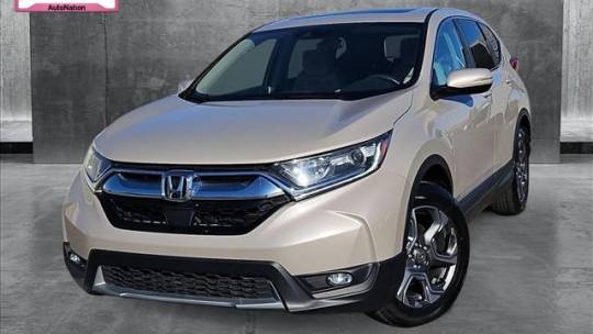 2019 Honda CR-V EX — SUV — 58,136 mi — Las Vegas, NV