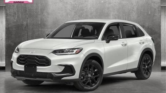 2025 Honda HR-V Sport — SUV — 4,209 mi — Las Vegas, NV