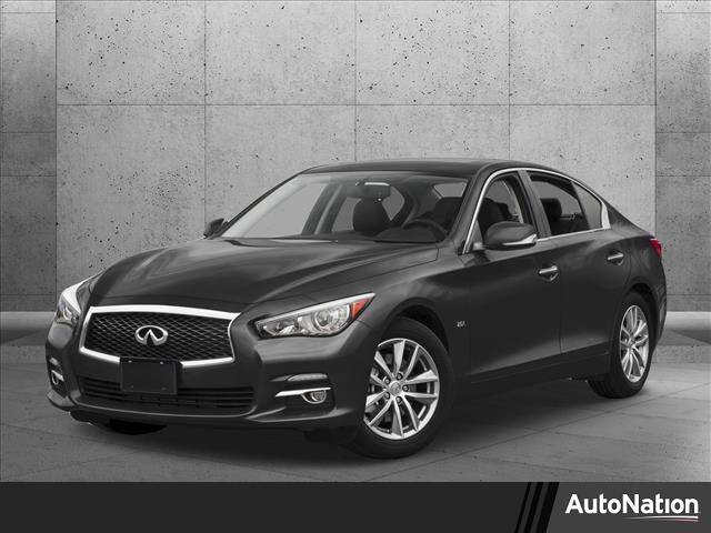 2017 INFINITI Q50 3.0t Premium — Sedan — 148,269 mi — Las Vegas, NV