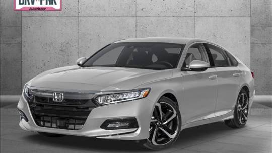2019 Honda Accord Sport — Sedan — 58,893 mi — Las Vegas, NV
