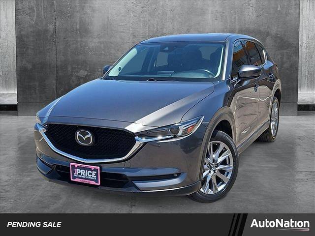 2020 Mazda CX-5 Grand Touring — SUV — 64,554 mi — Las Vegas, NV