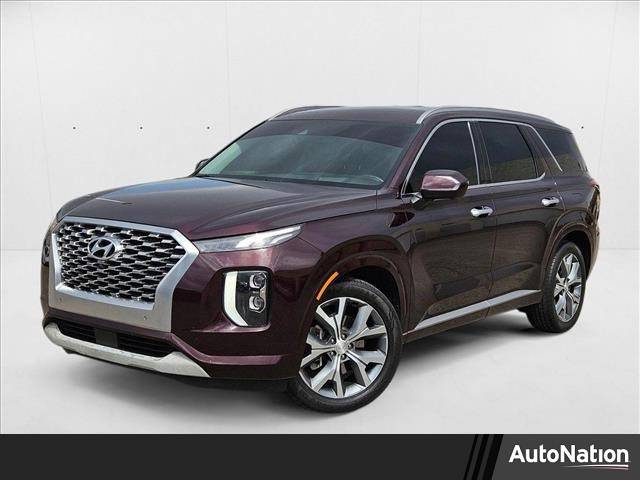 2021 Hyundai Palisade Limited — SUV — 64,398 mi — Las Vegas, NV