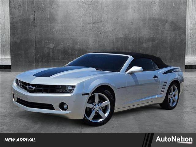 2012 Chevrolet Camaro 2LT — Convertible — 116,160 mi — Las Vegas, NV
