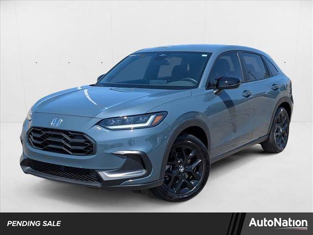 2025 Honda HR-V Sport — SUV — 3,386 mi — Las Vegas, NV