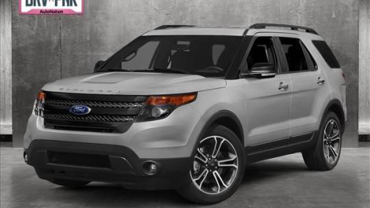 2015 Ford Explorer Sport — SUV — 91,179 mi — Las Vegas, NV