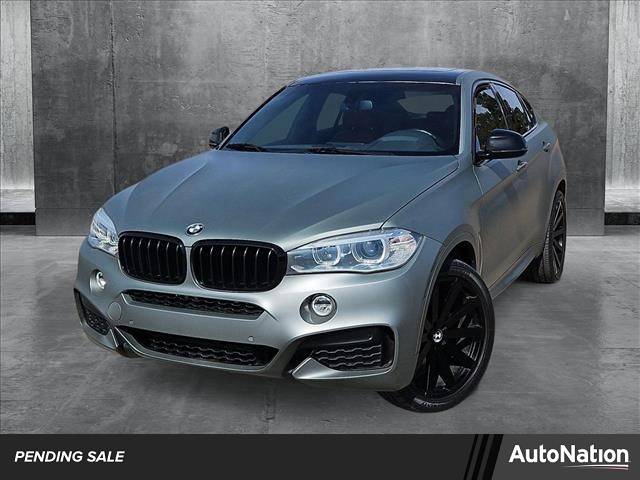 2016 BMW X6 35i — SUV — 112,422 mi — Las Vegas, NV