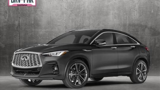 2022 INFINITI QX55 LUXE — SUV — 42,479 mi — Las Vegas, NV