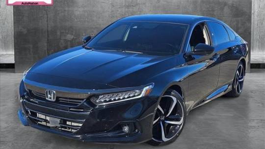 2022 Honda Accord Sport SE — Sedan — 41,040 mi — Las Vegas, NV