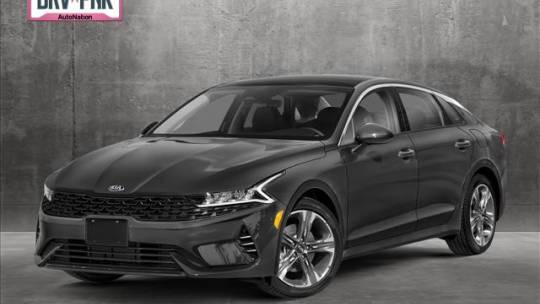 2021 Kia K5 EX — Sedan — 41,051 mi — Las Vegas, NV