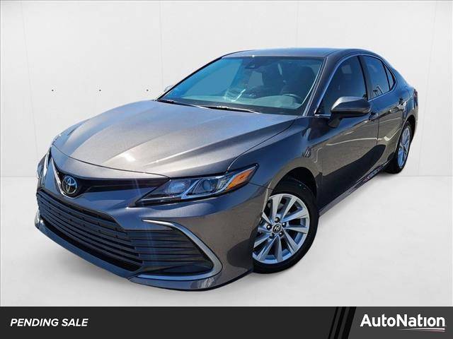 2024 Toyota Camry LE — Sedan — 3,114 mi — Las Vegas, NV