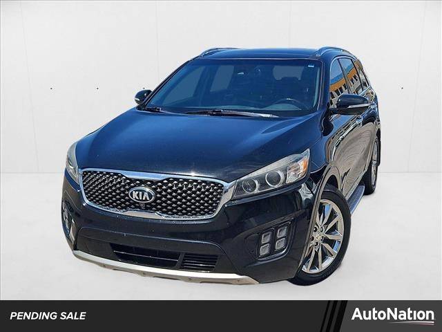 2016 Kia Sorento SX Limited V6 — SUV — 148,970 mi — Las Vegas, NV