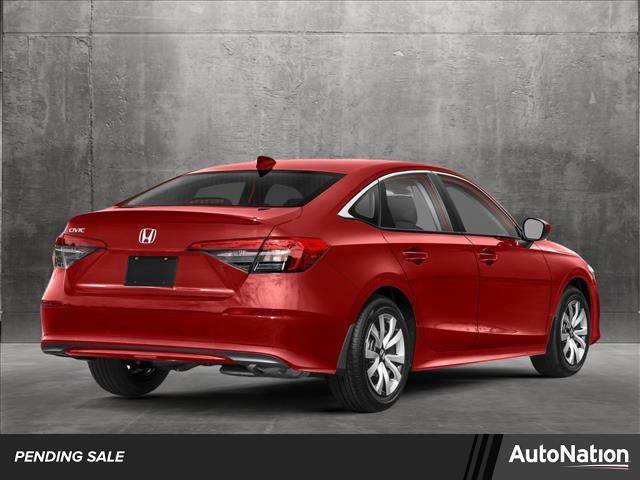 2023 Honda Civic LX — Sedan — 39,215 mi — Las Vegas, NV