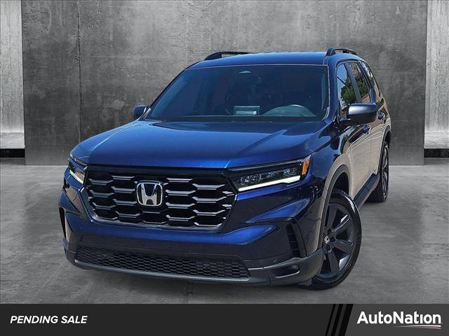 2023 Honda Pilot Sport — SUV — 26,460 mi — Las Vegas, NV
