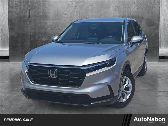 2023 Honda CR-V LX — SUV — 25,679 mi — Las Vegas, NV