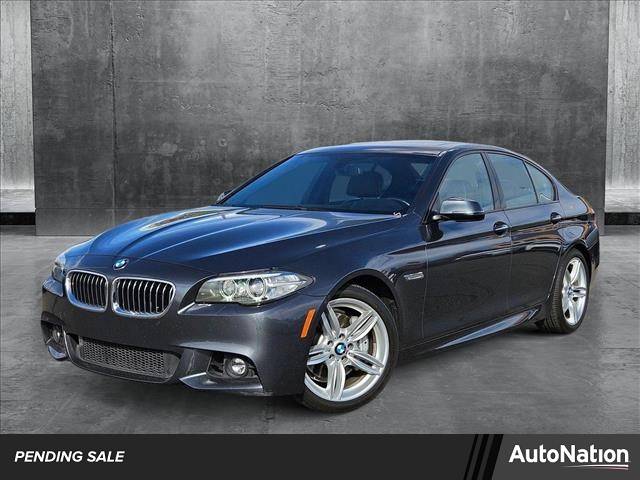 2015 BMW 5 Series 535i — Sedan — 84,604 mi — Las Vegas, NV
