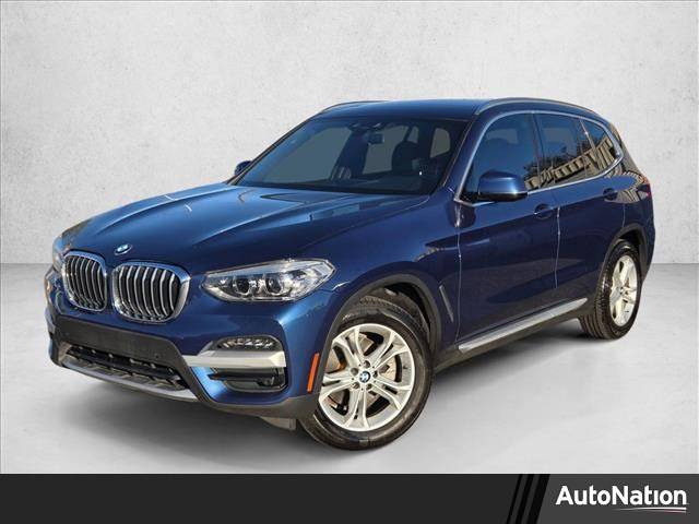 2020 BMW X3 30i — SUV — 61,284 mi — Las Vegas, NV