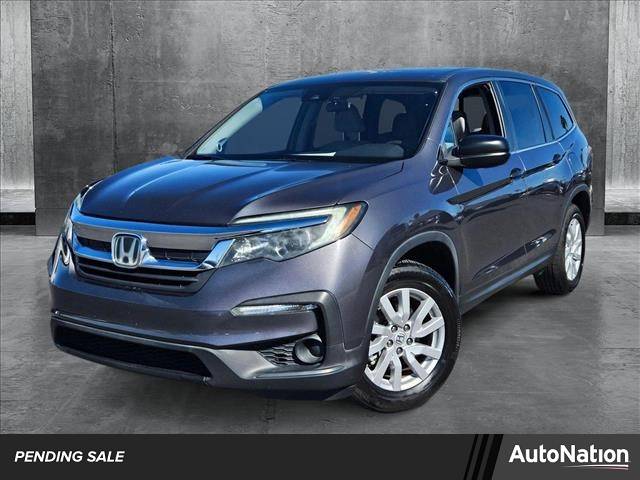 2020 Honda Pilot LX — SUV — 68,095 mi — Las Vegas, NV