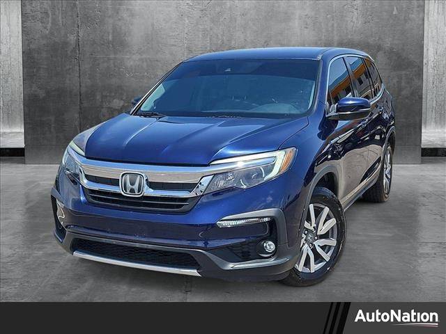 2019 Honda Pilot EX — SUV — 76,125 mi — Las Vegas, NV