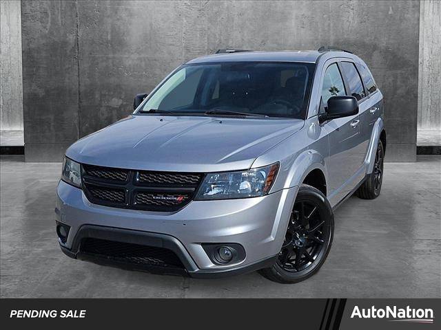 2018 Dodge Journey SXT — SUV — 131,449 mi — Las Vegas, NV