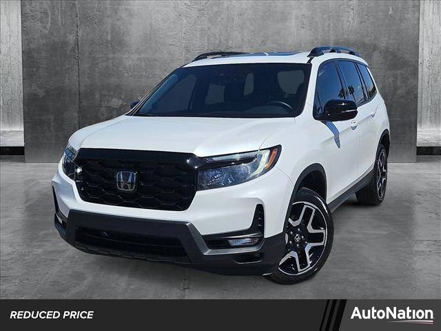 2022 Honda Passport Elite — SUV — 25,993 mi — Las Vegas, NV