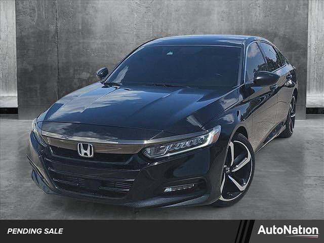 2020 Honda Accord Sport — Sedan — 77,126 mi — Las Vegas, NV