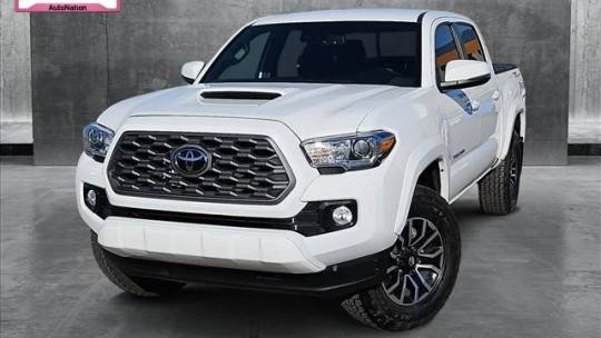 2021 Toyota Tacoma TRD Sport — Pickup Truck — 67,449 mi — Las Vegas, NV