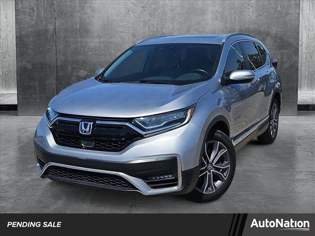 2022 Honda CR-V Hybrid Touring — SUV — 30,378 mi — Las Vegas, NV