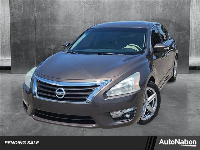 2015 Nissan Altima 2.5 SL — Sedan — 79,697 mi — Las Vegas, NV