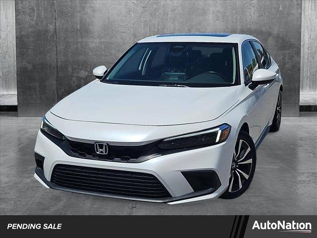 2024 Honda Civic EX-L — Hatchback — 21,310 mi — Las Vegas, NV