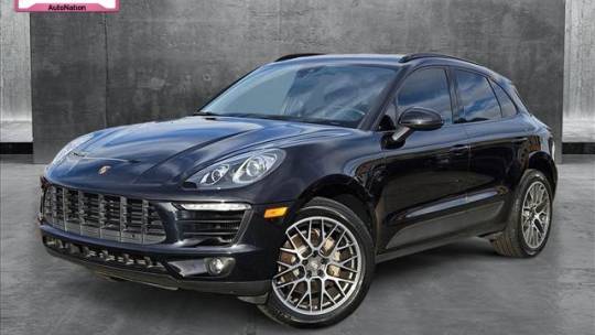 2017 Porsche Macan S — SUV — 76,746 mi — Las Vegas, NV