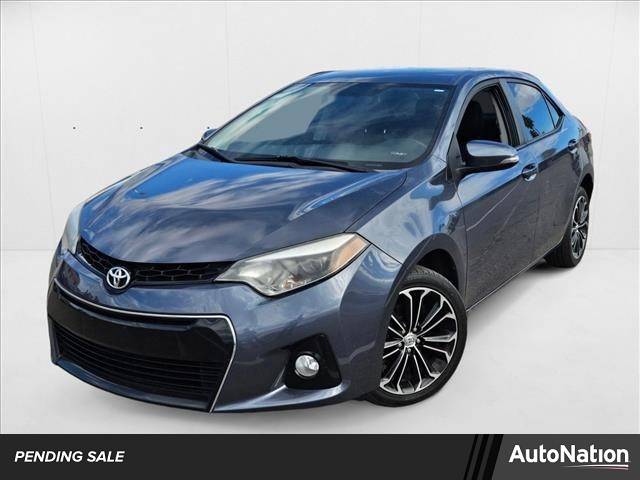 2016 Toyota Corolla L — Sedan — 100,434 mi — Las Vegas, NV