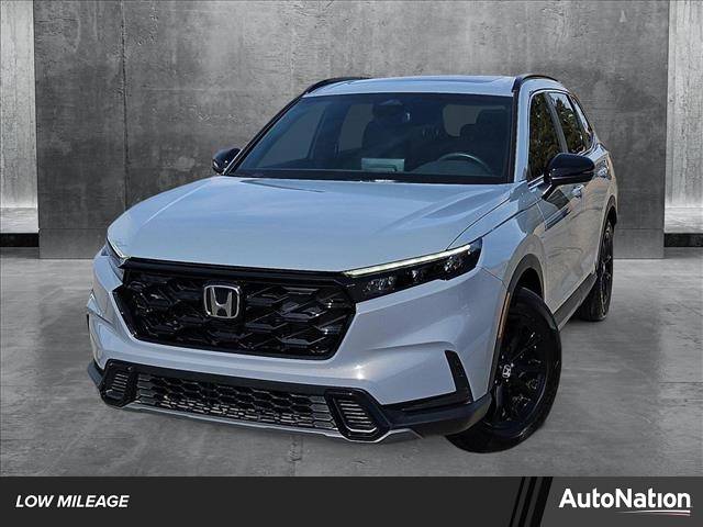 2024 Honda CR-V Hybrid Sport — SUV — 2,439 mi — Las Vegas, NV