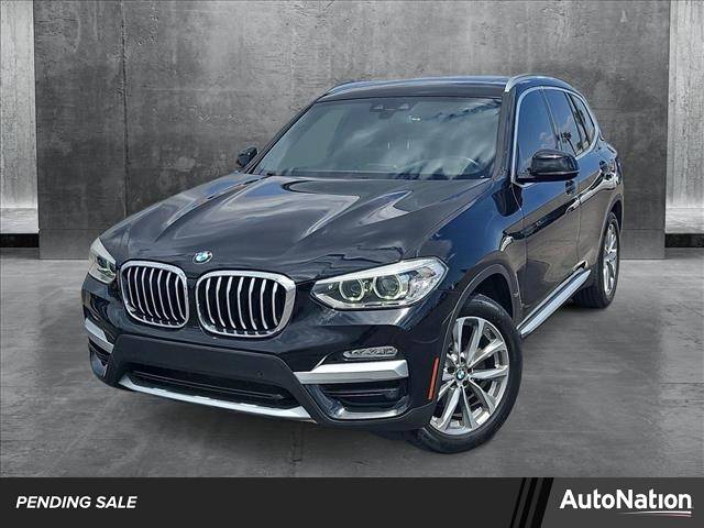 2019 BMW X3 30i — SUV — 98,941 mi — Las Vegas, NV