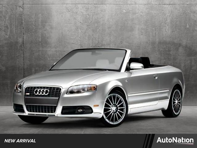 2009 Audi A4 2.0T — Convertible — 131,106 mi — Las Vegas, NV