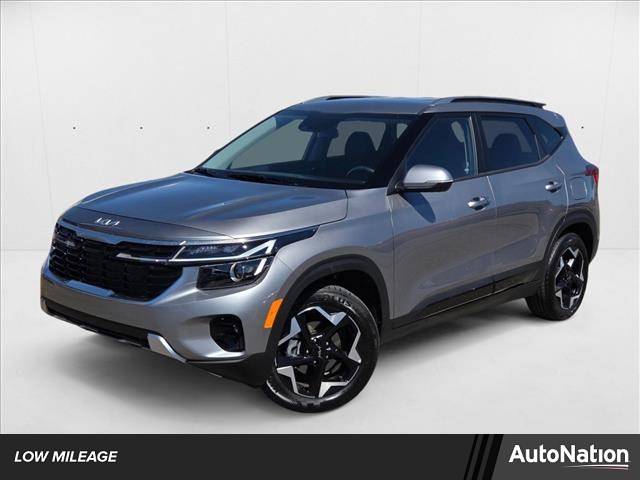 2026 Kia Seltos S — SUV — 502 mi — Las Vegas, NV