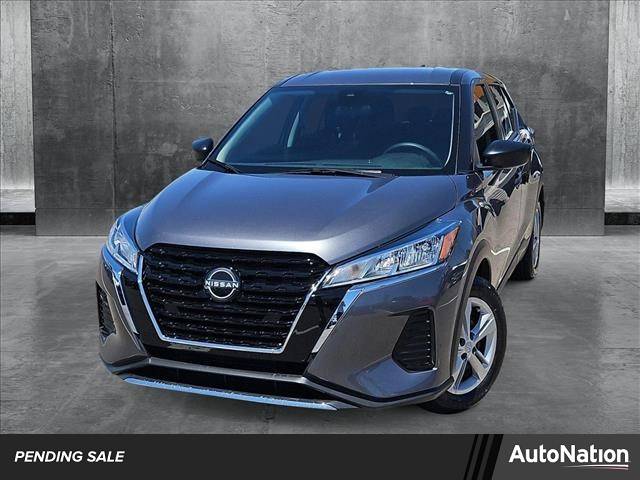 2024 Nissan Kicks S — SUV — 22,782 mi — Las Vegas, NV