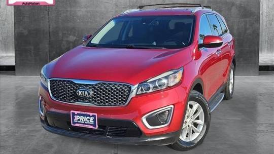 2017 Kia Sorento LX — SUV — 105,999 mi — Las Vegas, NV