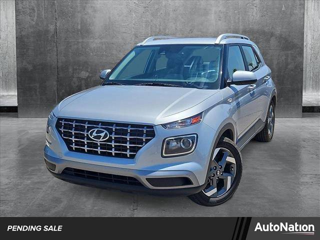 2021 Hyundai Venue SEL — SUV — 42,857 mi — Las Vegas, NV