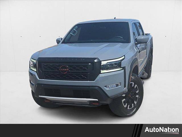 2023 Nissan Frontier PRO-4X — Pickup Truck — 45,260 mi — Las Vegas, NV