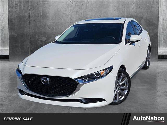 2021 Mazda Mazda3 Preferred — Sedan — 30,653 mi — Las Vegas, NV