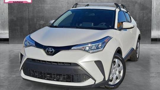 2021 Toyota C-HR LE — SUV — 53,981 mi — Las Vegas, NV
