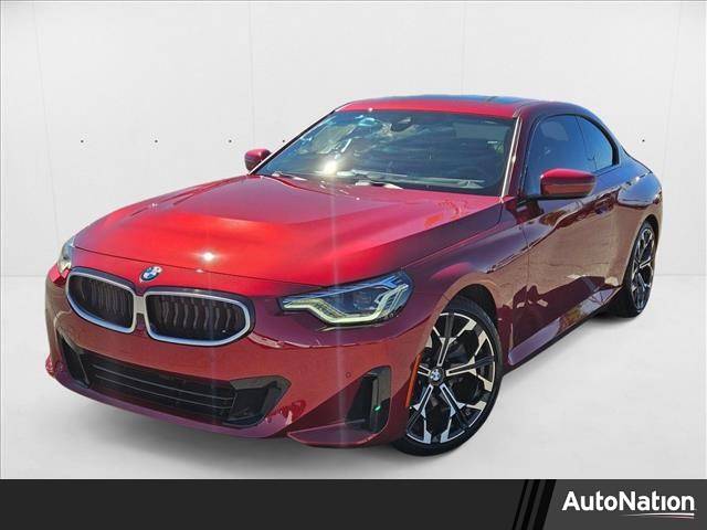 2025 BMW 2 Series 230i — Coupe — 13,407 mi — Las Vegas, NV