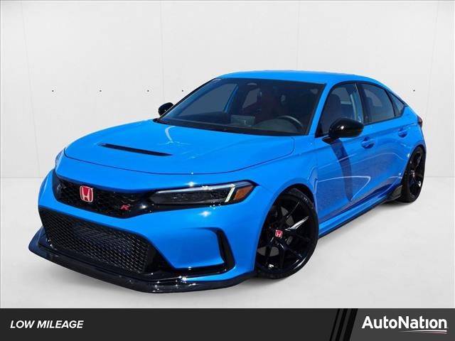 2025 Honda Civic Type R — Hatchback — 804 mi — Las Vegas, NV